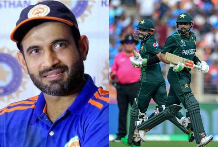 Babar Azam, Babar Azam news, Babar Azam age, Babar Azam updates, Babar Azam runs, Irfan Pathan, Irfan Pathan news, Irfan Pathan age, Irfan Pathan updates, USA vs Pakistan, USA vs Pakistan highlights, USA vs Pakistan as it happened, USA vs Pakistan scorecard, USA vs Pakistan full scorecard, USA vs Pakistan result, USA vs Pakistan live cricket score, USA vs Pakistan live streaming, USA vs Pakistan score streaming, Cricket News, T20 WC 2024 Live score, T20 WC 2024 live cricket score, T20 WC