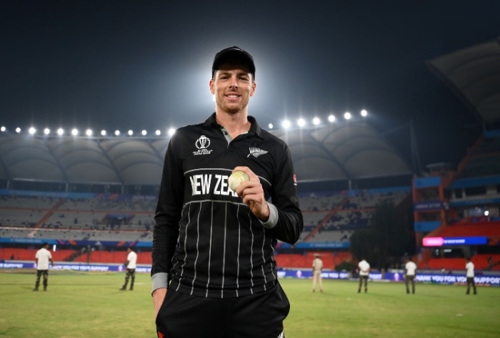 ODI World Cup 2023: Mitchell Santner’s CSK Experience And Knowledge Of These Conditions Makes Him Threatening, Says Tom Latham