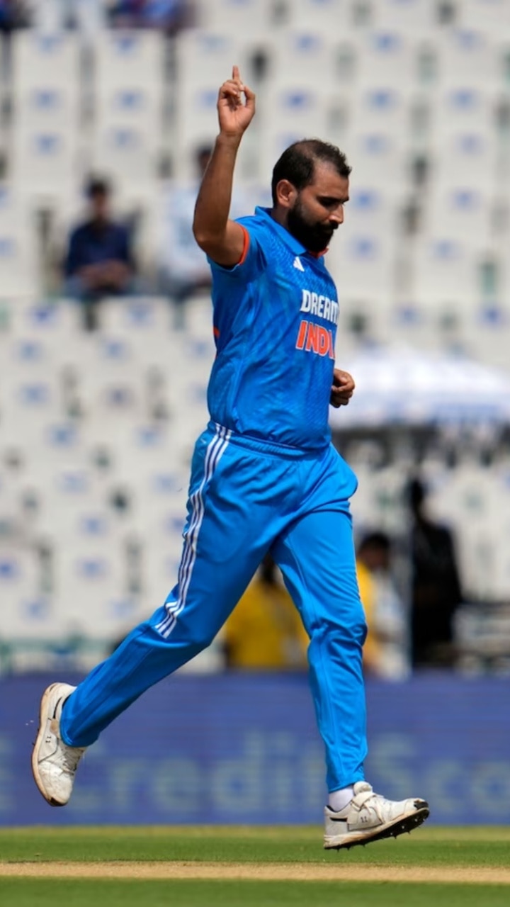 ODI World Cup 2023, IND Vs NZ: Mohammed Shami Stats Against New Zealand