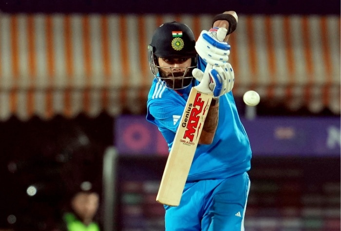 IND vs NZ, ODI World Cup 2023: Virat Kohli Becomes First Player To Hit ...