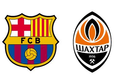 When and where to watch Shakhtar Donetsk v FC Barcelona