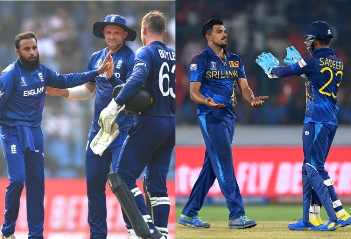 England vs Sri Lanka Dream11 Prediction: Check Fantasy Cricket Tips,  Probable Playing XIs and Injury Updates For Today's ENG vs SL ICC Cricket  World Cup 2023 Match No 25 in Bengaluru | India.com