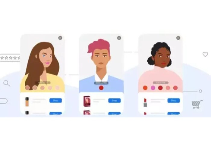 Beauty Makeover Made Easy: Virtual Try-On with Google’s AR Tools