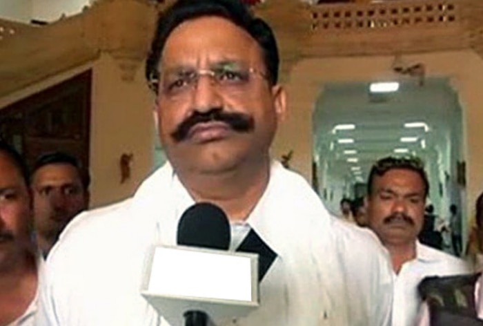 Gangster-Politician Mukhtar Ansari Handed 10-Yr Prison Term In 2010 Case; 6th Conviction In 13 Months