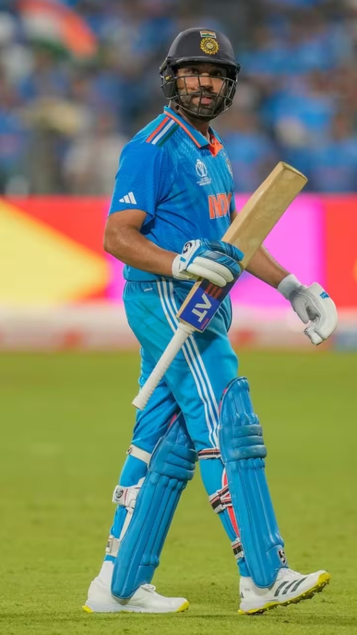 IND Vs ENG: Rohit Sharma As India Captain In ODIs