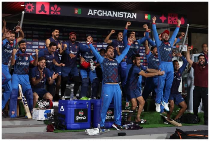 2025 Champions Trophy Qualification Scenarios: Afghanistan Likely To ...