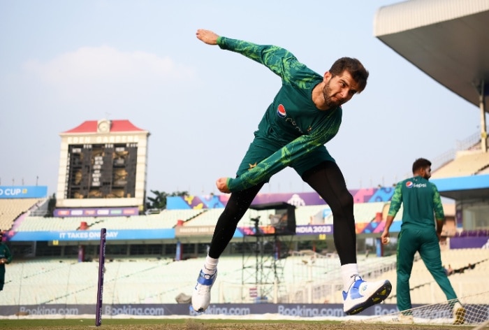 PAK Vs BAN, ODI World Cup 2023: Shaheen Shah Afridi Completes Century At Eden Gardens, Joins Elite List