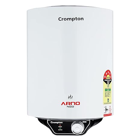 Crompton Arno Neo 15-L 5 Star Rated Storage Water Heater