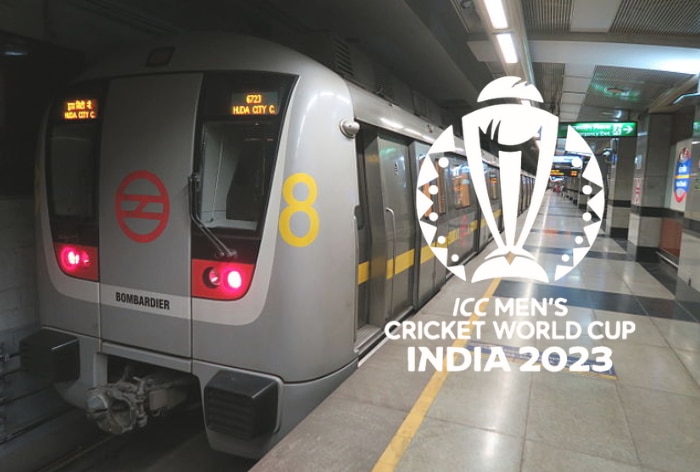IND vs AFG World Cup: Delhi Metro Adds Trips, Extends Timings For Fans ...