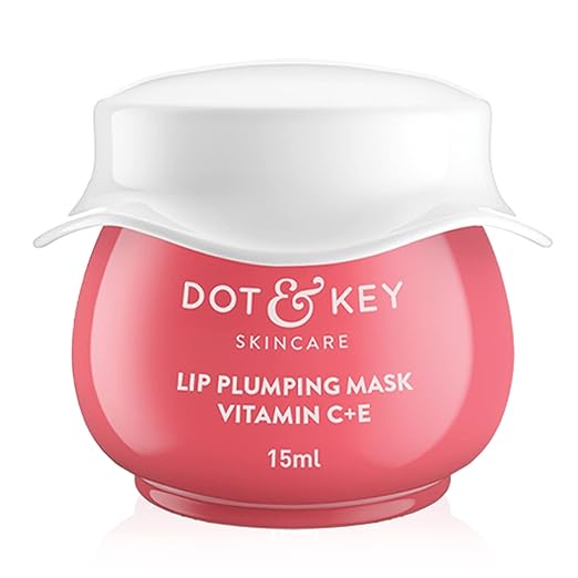 Dot & Key Lip Plumping Mask 