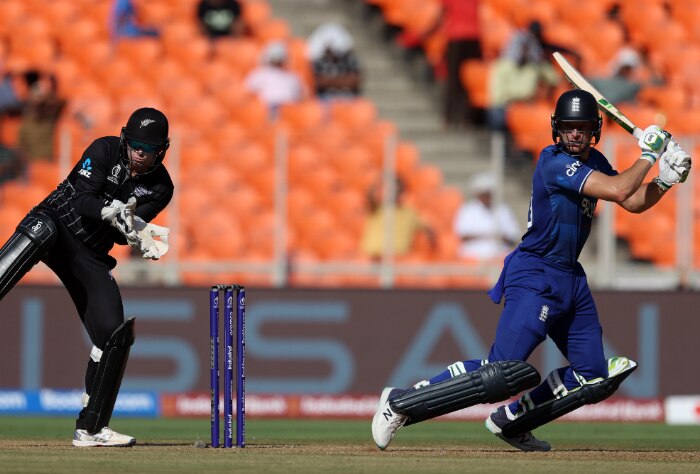 ENG Vs NZ ODI World Cup 2023 England Create History In Ahmedabad 