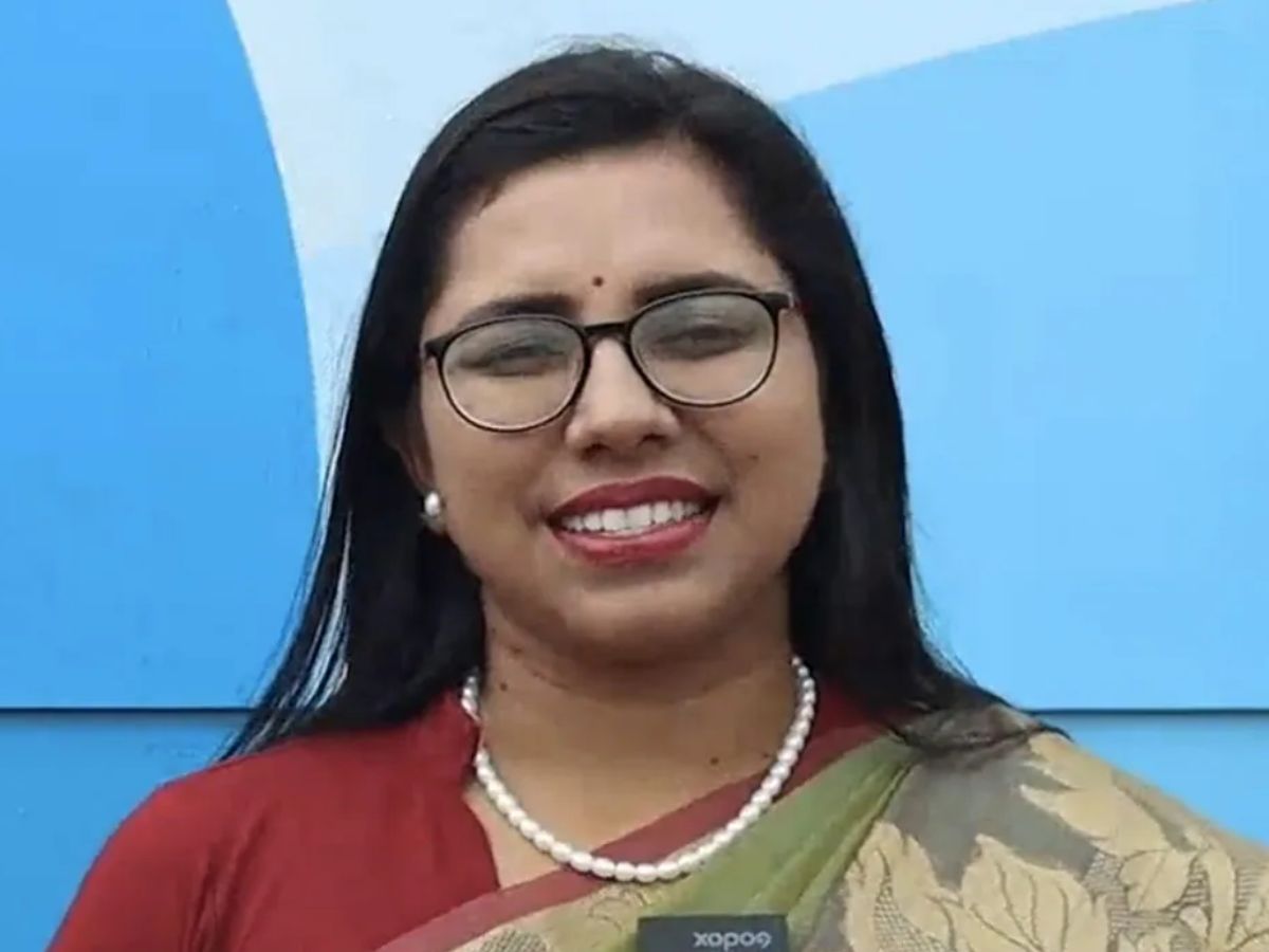 Meet IAS Nisha Bangre, A Former SDM Who Decides To Contest Madhya Pradesh Polls After Quitting Civil Service