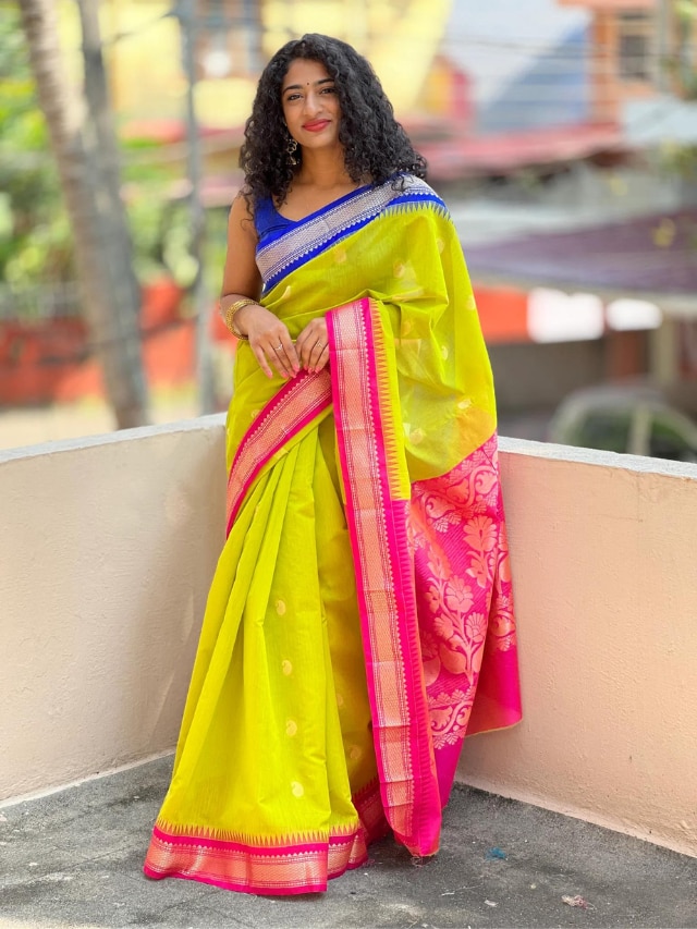 9 South Indian Sarees To Know Your Tradition in 2023