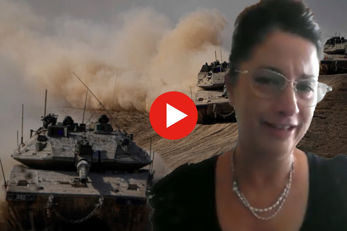 Hamas, Israel Palestine Conflict, Hamas Terrorists, Israeli Hostage, Watch Video