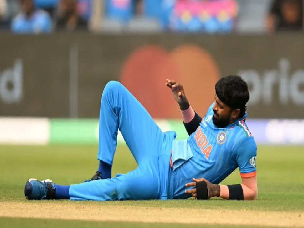 Hardik Pandya LIKELY to Miss India vs England ODI World Cup 2023 Match ...