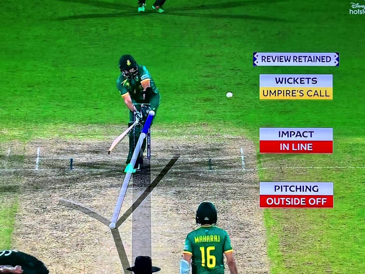 Harris Rauf vs SA