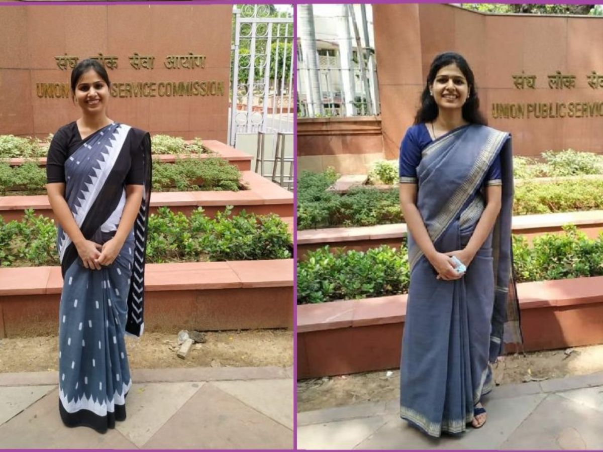 IAS Sisters Vaishali Jain Ankita Jain
