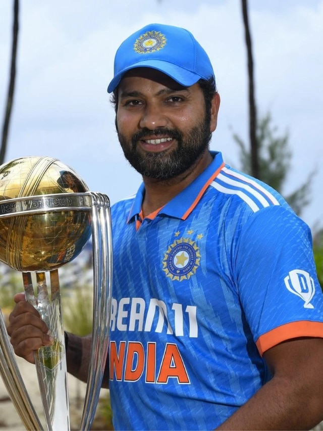 ICC World Cup: Rohit Sharma World Cup Runs Against Opponents- In Pics