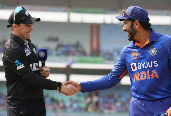 Ind Vs Nz Live Streaming For Free How To Watch India Vs New Zealand Todays World Cup Match 7376