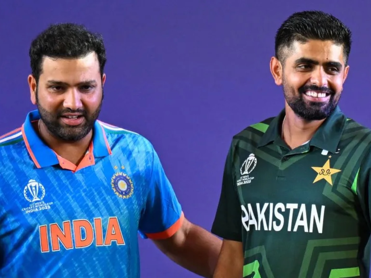 IND vs PAK ODI World Cup भारतपाकिस्तान मैच के लिए BCCI जारी करेगा