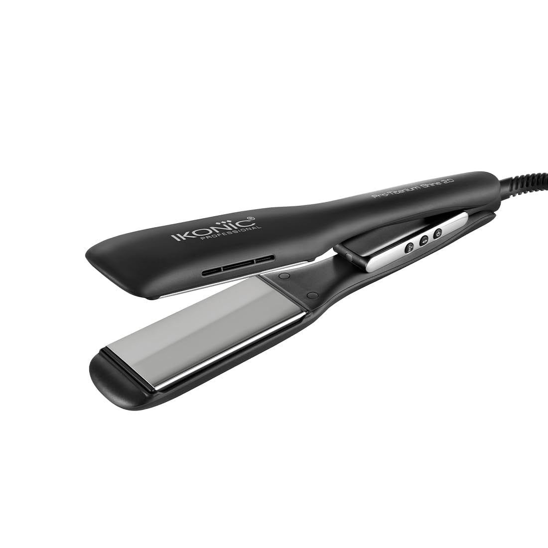 Ikonic Pro Titanium Shine Hair Straightener