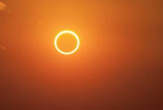 Annual 'Ring Of Fire' Solar Eclipse: Know Date, Time And Where To Watch