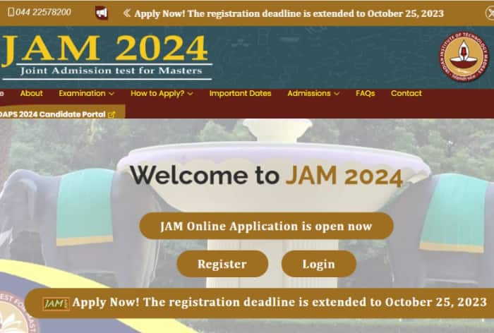 IIT JAM 2024 Answer Key Challenge Window Opens at jam.iitm.ac.in; Result on March 22