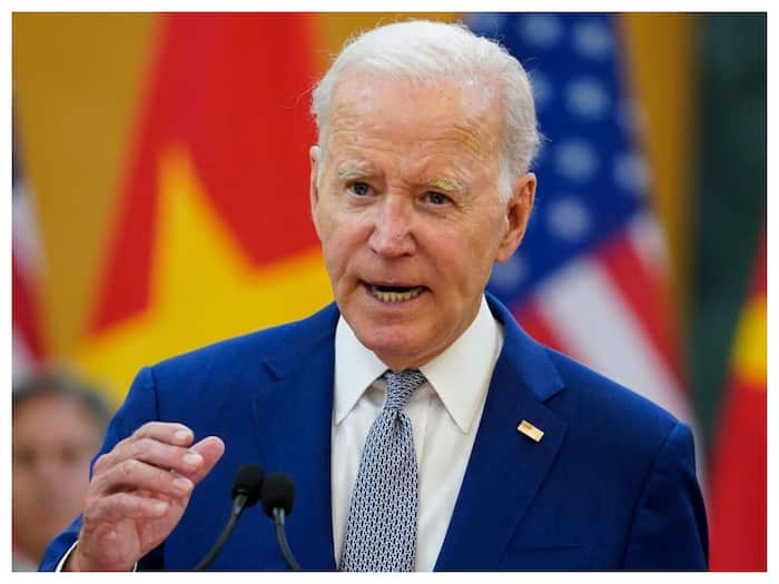 Notably, Joe Biden's name will not appear on the ballot in the upcoming New Hampshire primary on Tuesday.