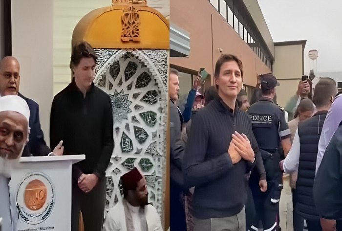 Justin Trudeau