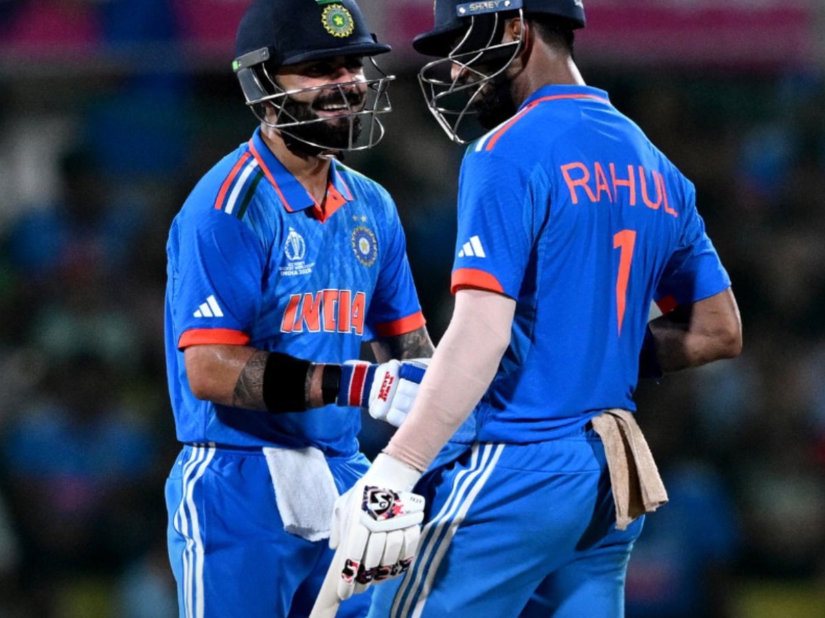 KL Rahul-Virat Kohli की जोड़ी ने रचा इतिहास, AUS के खिलाफ World Cup में ...