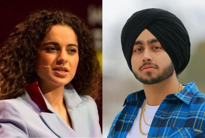 Kangana Ranaut Lashes Out At Rapper Shubh For Celebrating ‘Cowardly ...