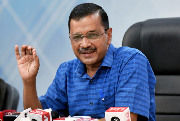 Kejriwal Announces Premium Bus Aggregator Service For Delhi; Here Is What You Should Know