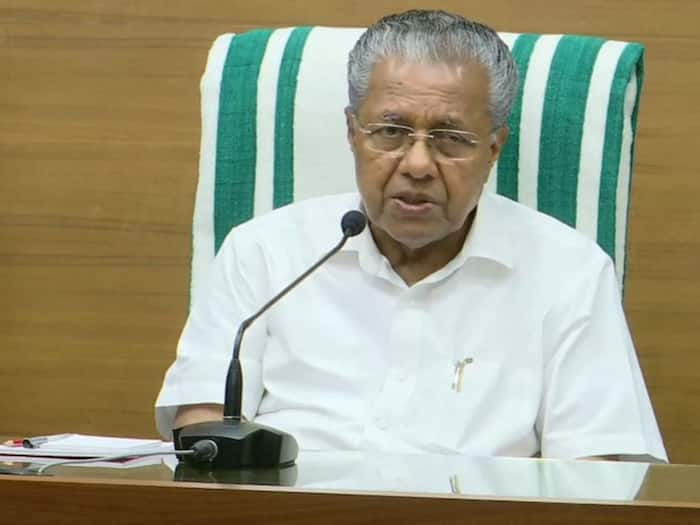 Kerala CM Pinarayi Vijayan