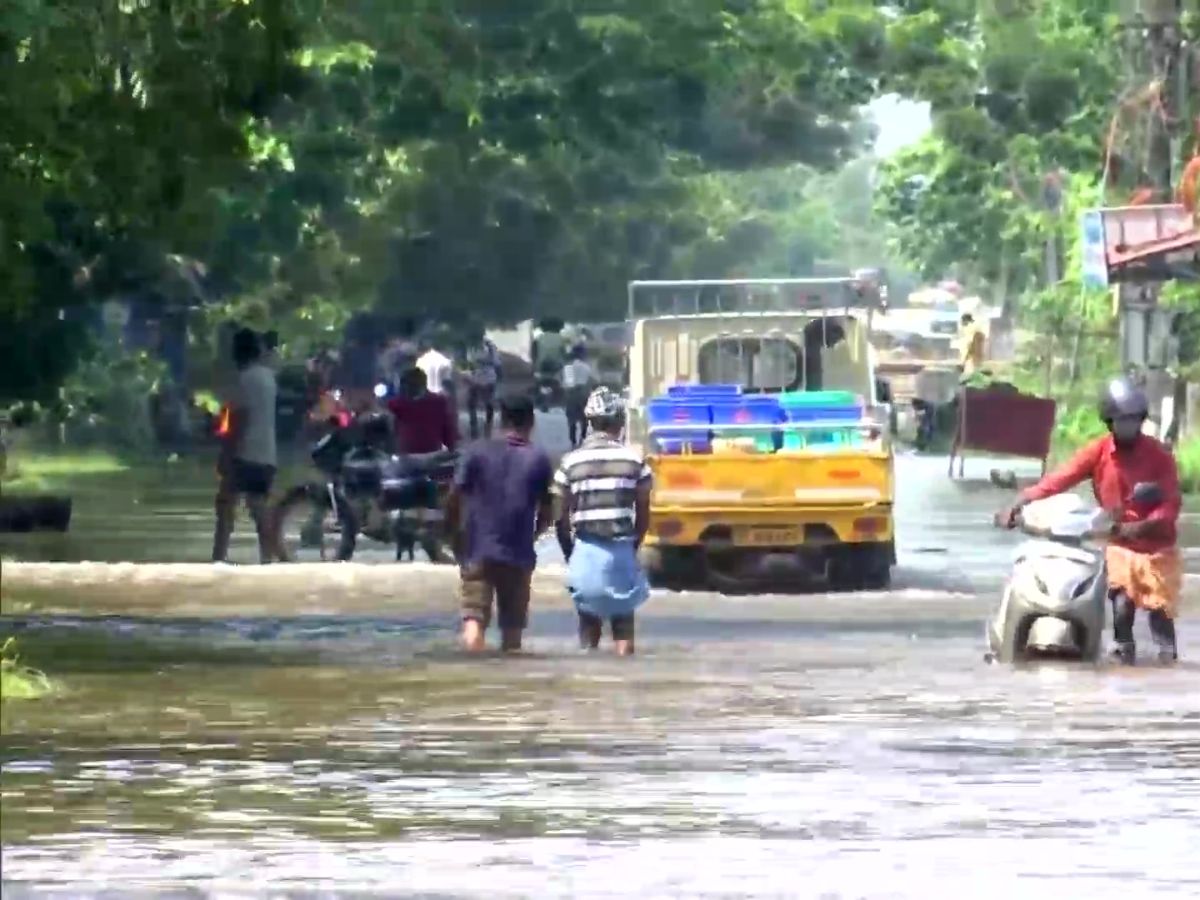 Kerala Rains: Schools, Colleges Closed In This City Today; Yellow Alert Issued For These Districts