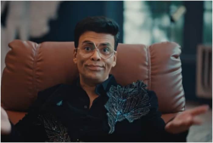 Koffee With Karan Season 8: Karan Johar Trolls Himself in New Promo, Calls Out 'Cheese Jokes', 'Painful Monologues' - Watch