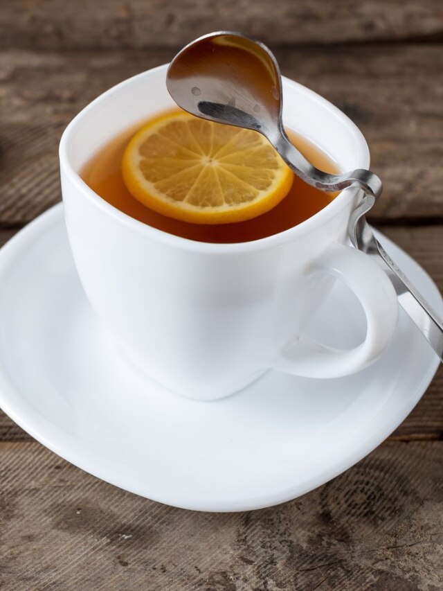 Lemon tea outlet benefits