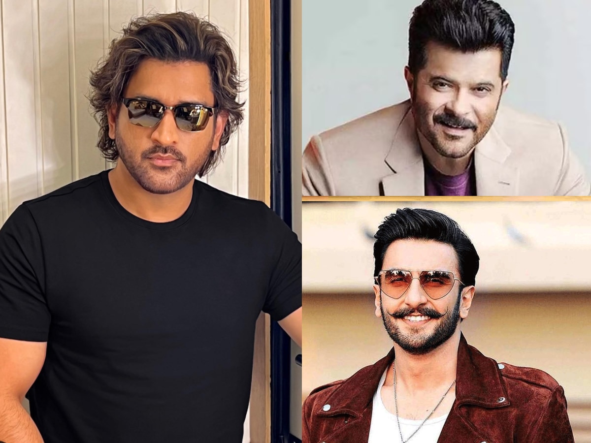 Ajay Devgn gets a new haircut, Anil Kapoor, Kartik Aaryan and Abhishek  Bachchan go 'wow'. See pics | Bollywood - Hindustan Times