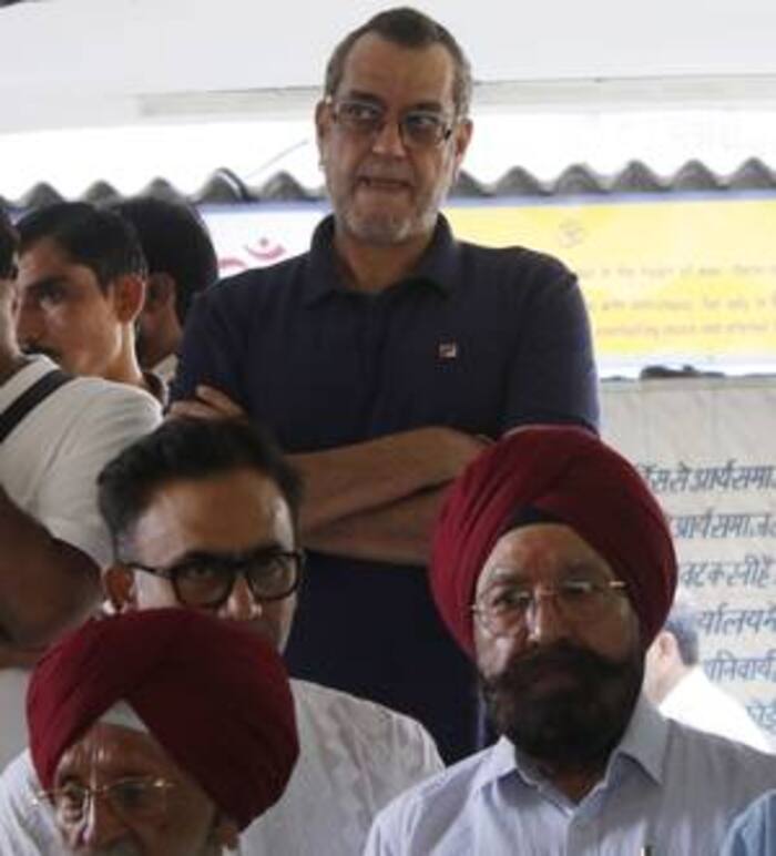Maninder Singh