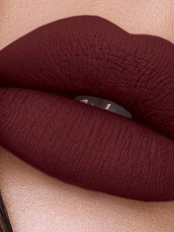 Maroon sale lipstick shades