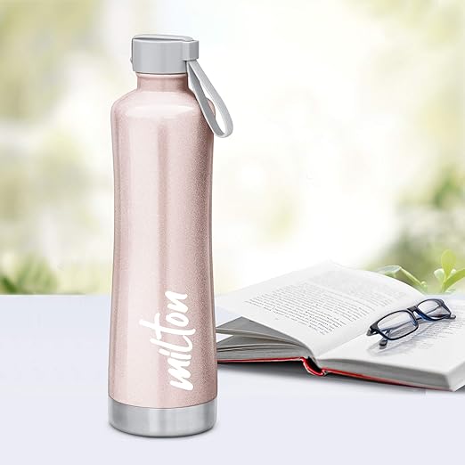 Milton New Tiara 900 Stainless Steel 24 Hours Hot and Cold Water Bottle