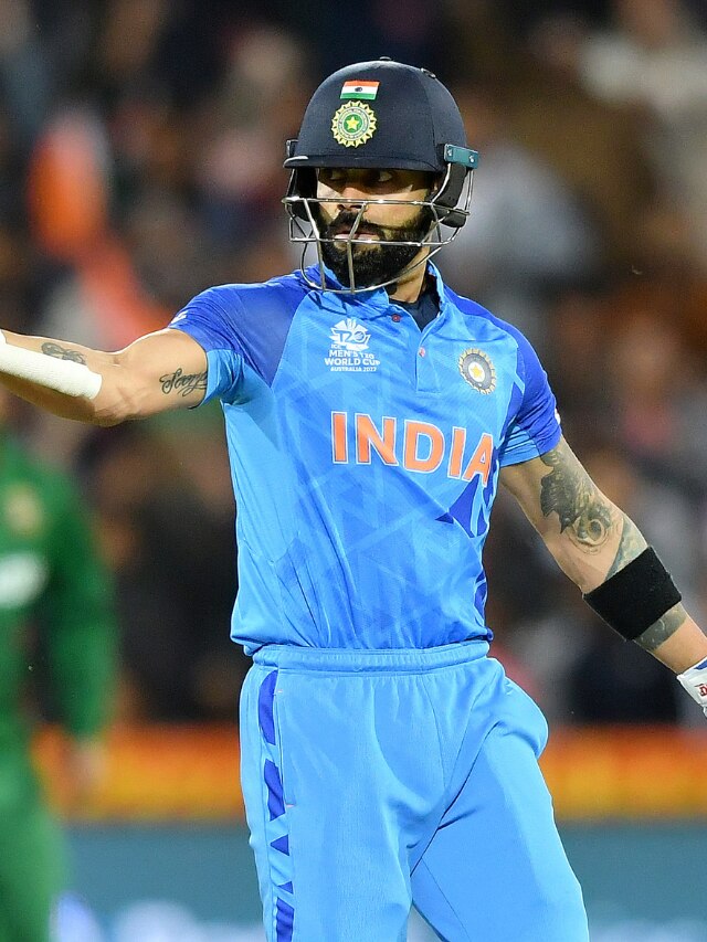 ODI World Cup Highest Batting Average In ODI Run Chases In Pics