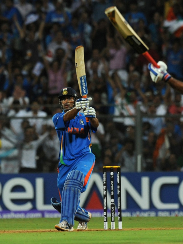 ODI World Cup: Indian Captains With Most Consecutive Wins In World Cup