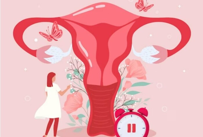 Perimenopause Symptoms 5 Signs Your Early Menopause Is About To Start 