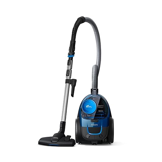 Philips PowerPro FC9352/01-Compact Bagless Vacuum Cleaner 