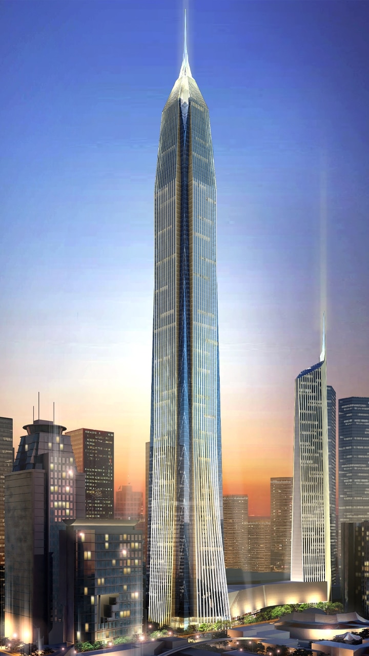 Top 10 Most Beautiful Skyscrapers In The World