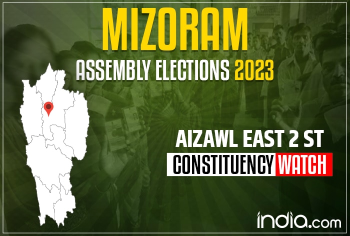 Mizoram Assembly Election 2023: Can Mizo National Front Repeat Its ...