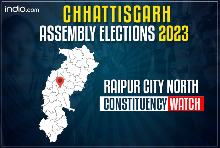 Chhattisgarh Election 2023: Can Congress Retain The Raipur City North 