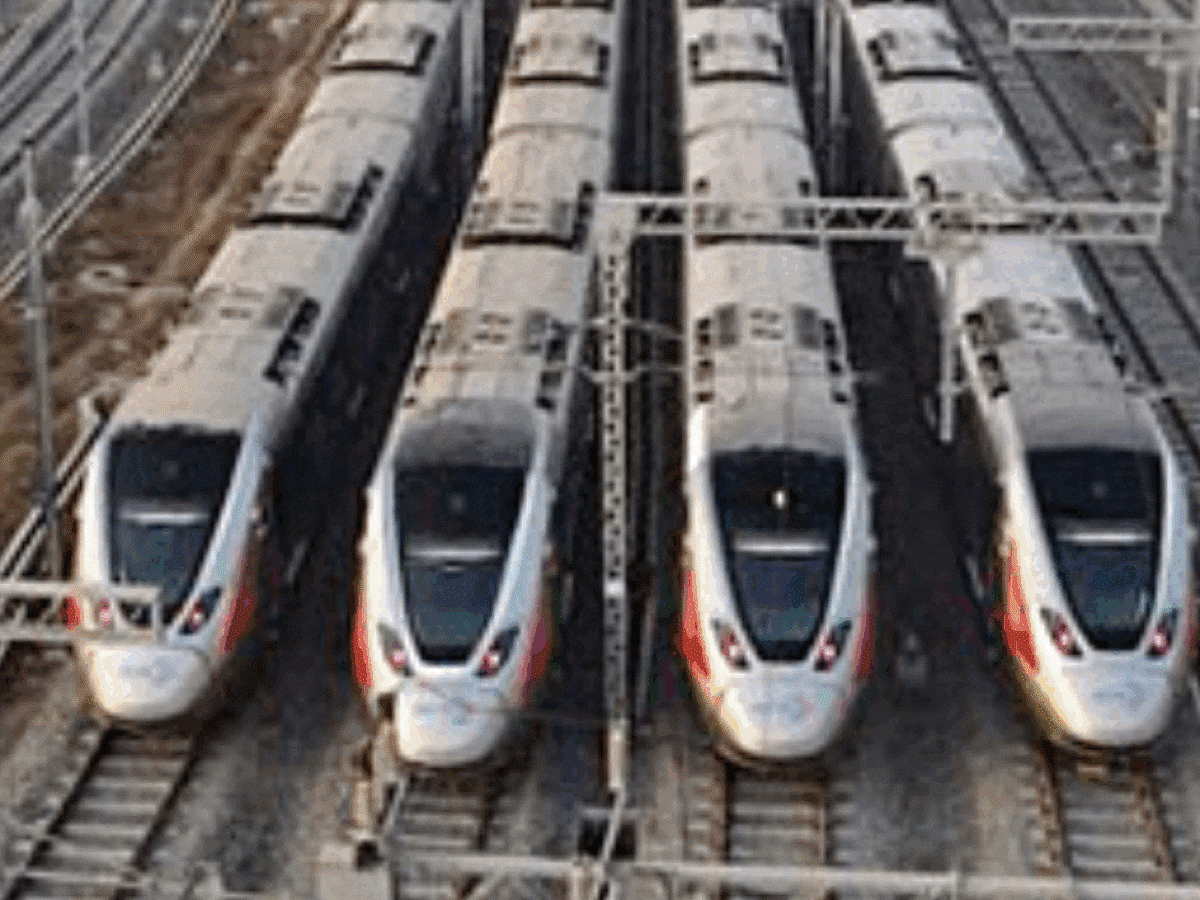 RapidX Fare LIST रैपिड रेल का किराया हुआ तय, सफर के लिए कम से कम खर्च