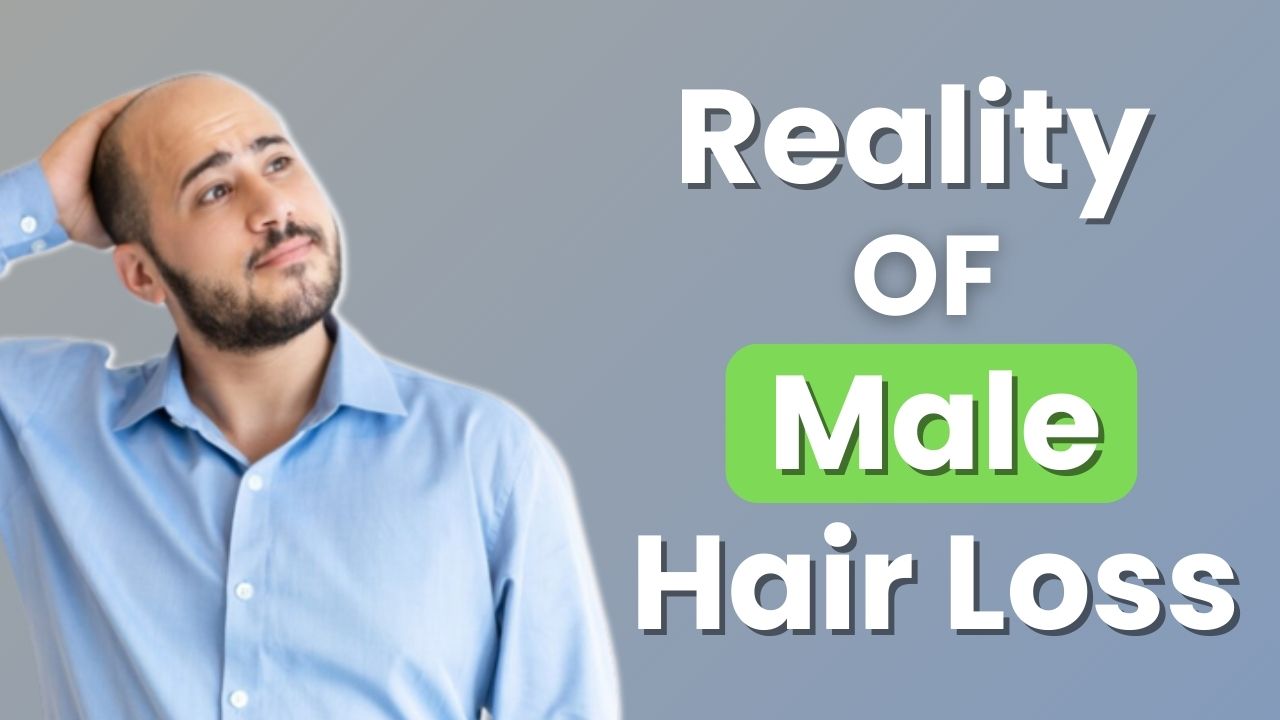 Hair Loss Unveiling Male Hair Loss Trends in India Prevention