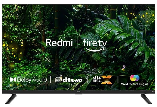 Redmi 80 cm (32 inches) F Series HD TV